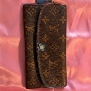 Brown Monogram Wallet